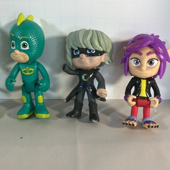 PJ Masks Characters - Picture 3 of 8